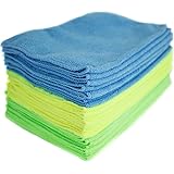 Zwipes Microfiber Cleaning Cloths (24-Pack)