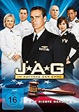 JAG: Im Auftrag der Ehre - Die siebte Season [5 DVDs]