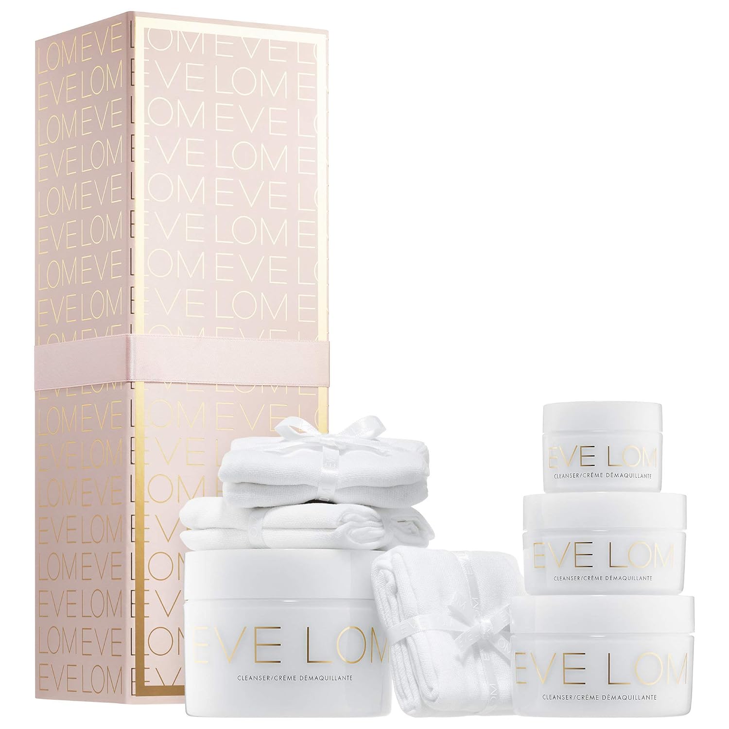 eve lom decadent cleanser gift set