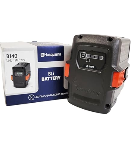 Amazon.com : Husqvarna Cordless Power Tools BLi300 40V Li-Ion