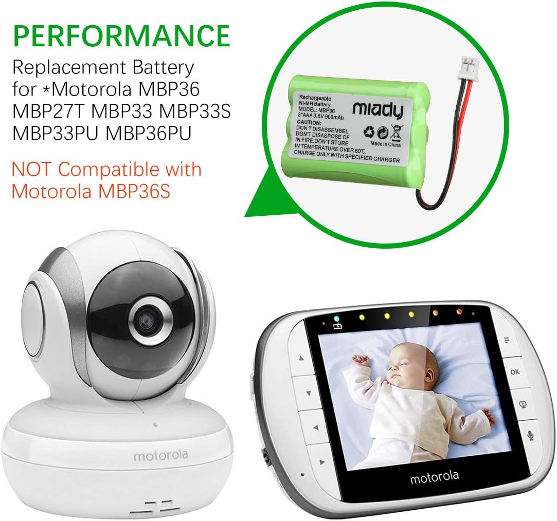 motorola mbp18 replacement monitor