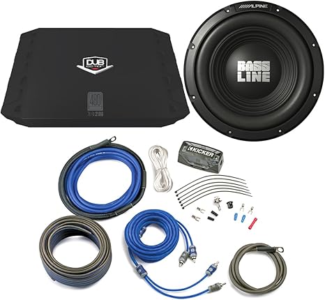 dub 10 inch subwoofer