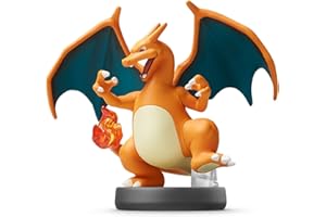 NINTENDO Charizard amiibo - Japan Import (Super Smash Bros Series)