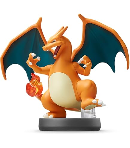 Nintendo Amiibo Super Smash Bros - Treinador Pokemon | Amazon.com.br