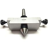 Brand New Taper Metal Turning Attachment in 3MT Shank for Off-setting Lathe's Tailstock