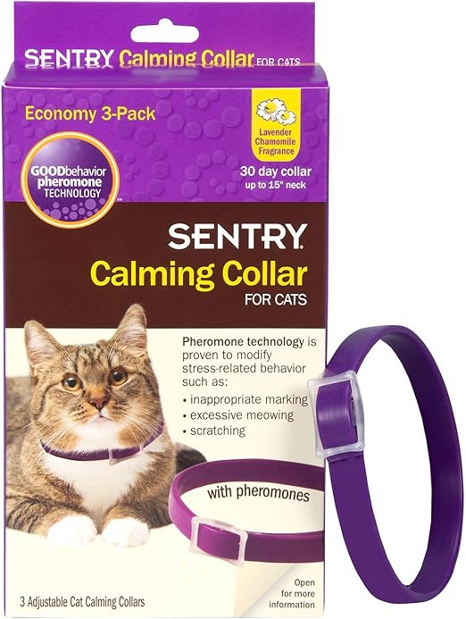 feliway collar amazon