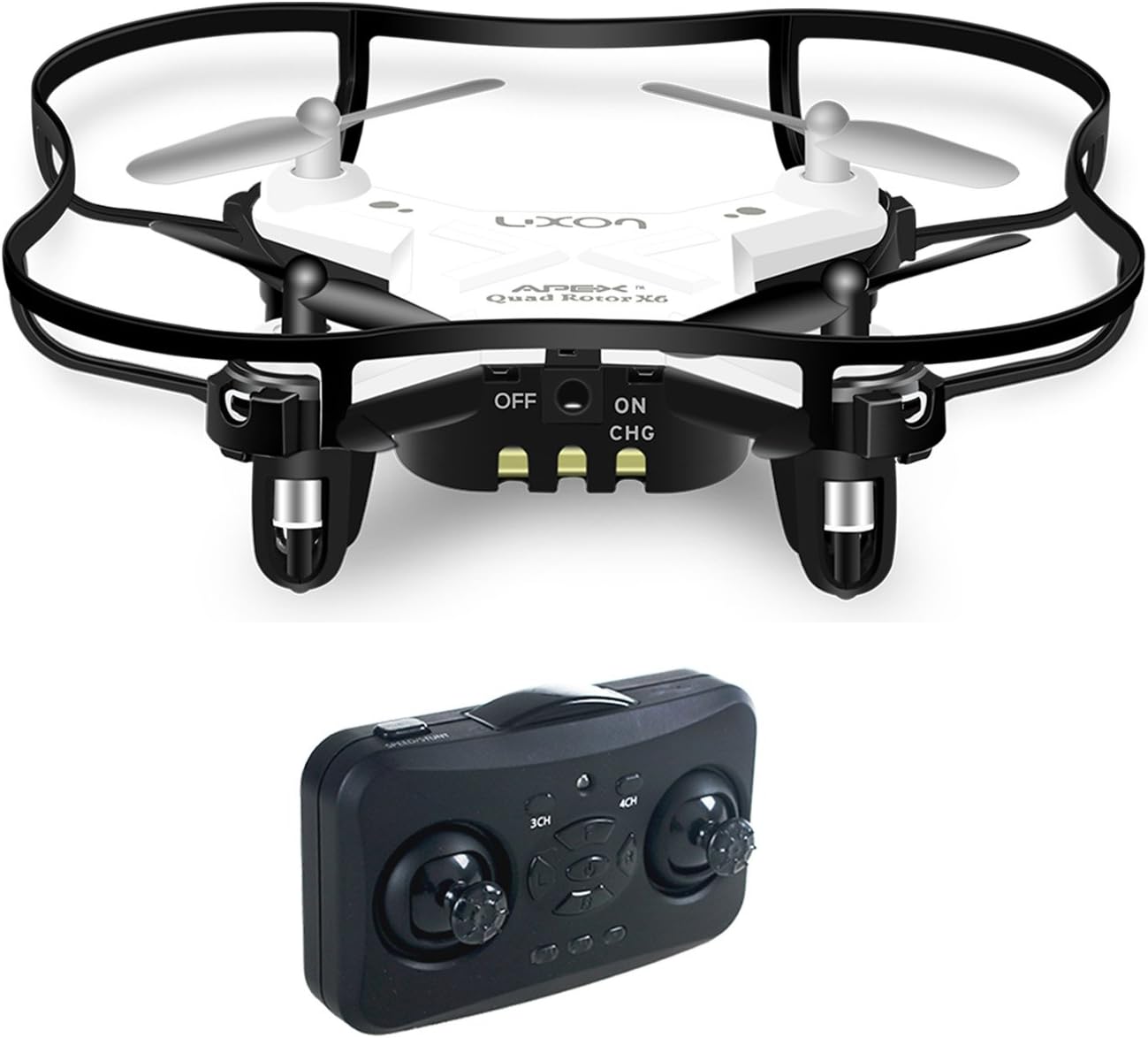 luxon drone