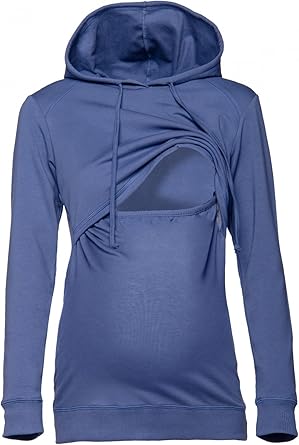 happy mama nursing hoodie