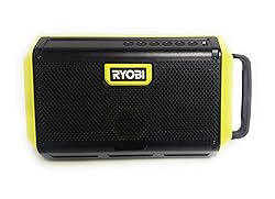 RYOBI 18V ONE+ Bluetooth Speaker