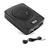 BOSS Audio Systems BAB8 Amplified Car Subwoofer