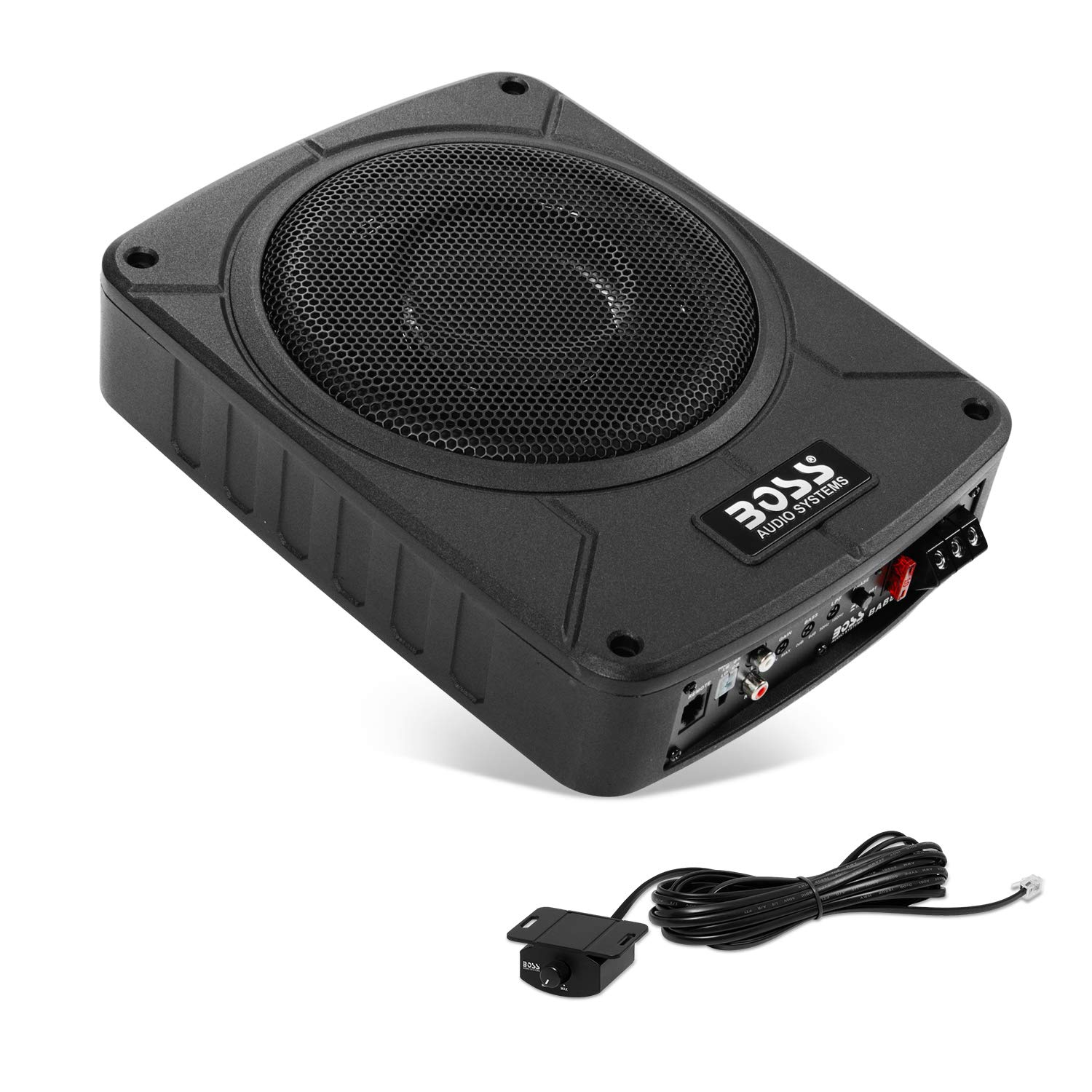 BOSS Audio Systems BAB8 Amplified Car Subwoofer