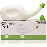 Neti Pot Sinus Rinse Bottle Nasal Irrigation System Congestion Relief Nose Cleaner Wash Nasal Rinse Flush System for Adults a