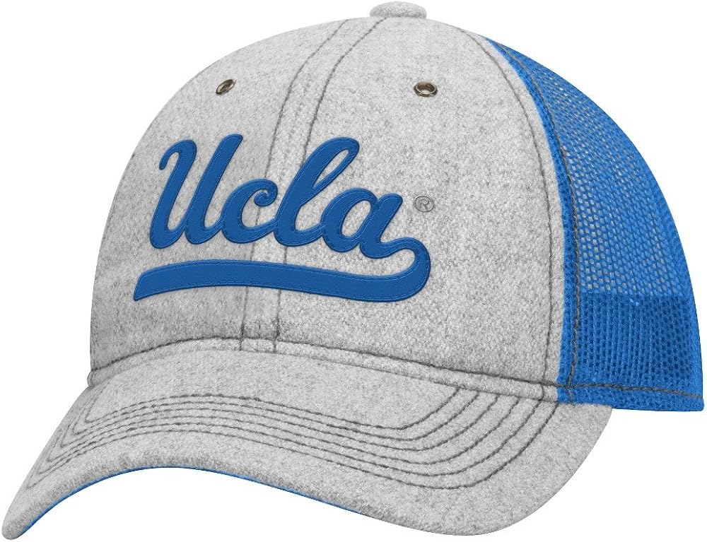ucla adidas hat