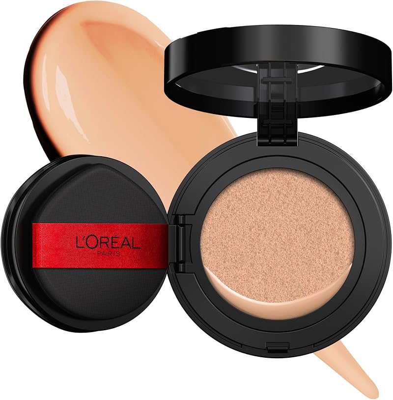 L'Oréal Paris Infallible Fresh Wear Cushion Foundation Shade 140