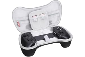 Mchoi Hard Case Suitable for Razer Kishi V3 Pro/Kishi Ultra Gaming Controller, Razer Phone Controller Organizer, Case Only