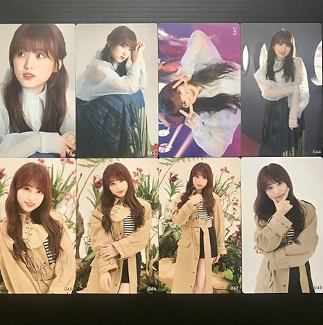 Amazon Iz One Buenos Aires ハイタッチ会 幕張メッセ 矢吹奈子 フォトカード トレカ 8種 コンプ ブエノスアイレス Izone アイズワン アニメ 萌えグッズ 通販