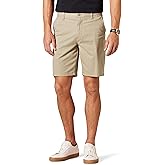 Amazon Essentials Men's Slim-Fit 9" Stretch Chino Shorts
