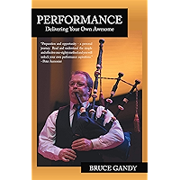 Performance: Delivering Your Own Awesome book cover Performance: Delivering Your Own Awesome book cover