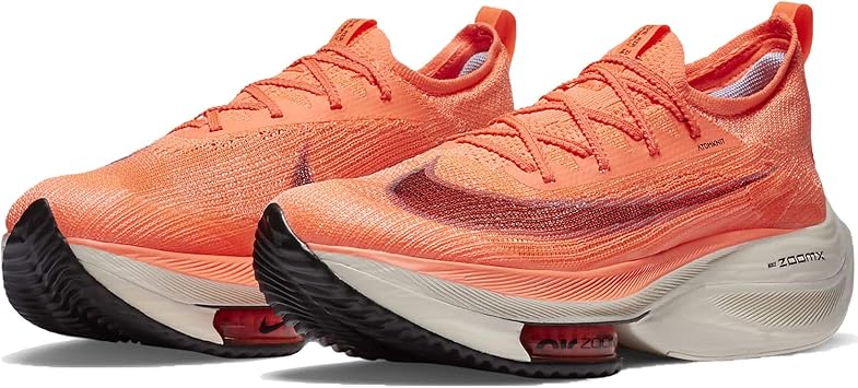 Amazon Co Jp ナイキ Nike エア ズーム アルファフライ ネクスト Air Zoom Alphafly Next マンゴー ブロンズ ブラック シトロンパルス Ci9925 800 国内正規品 25 5cm スポーツ アウトドア