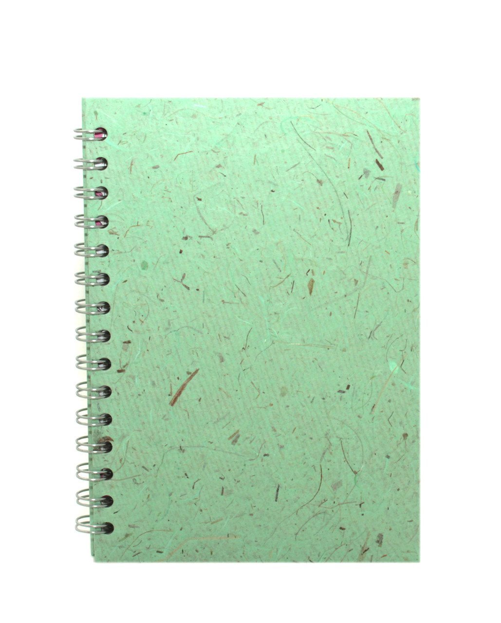 Pink Pig A5 Portrait Sketchbook | White Cartridge, 35 Leaves | Peppermint