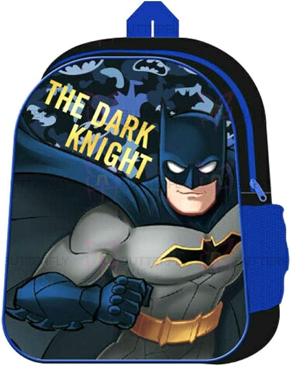 Official Batman The Dark Knight Backpack Amazon.co.uk