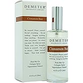 Demeter Cinnamon Bun Cologne Spray for Women, 4 Ounce