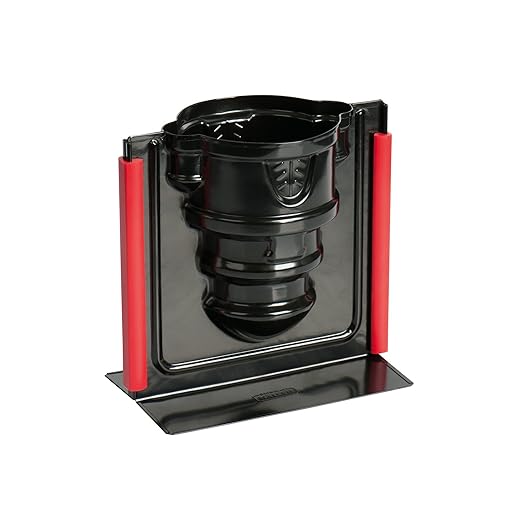 Kaiser Inspiration 3D Vollbackform Burg, 17 x 10 x 16 cm antihaftbeschichtet Auslaufschutz Silikonklammern gleichmäßige Bräun