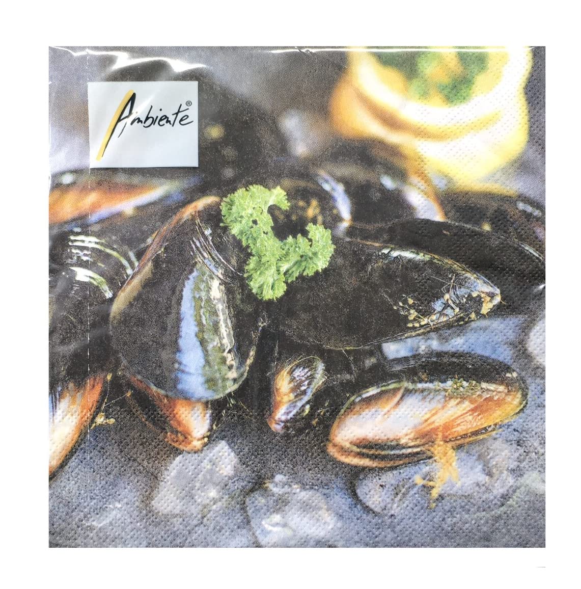 Paper Napkins Lunch Festival Party Approx. 33 x 33 cm Every Day Every Occasion Muslin