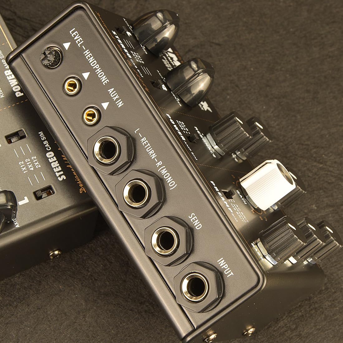 Mua Guitar Effect Pedal Amplifier Simulation for Electric Guitar All