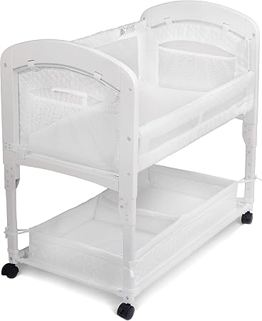cambria co sleeper bassinet