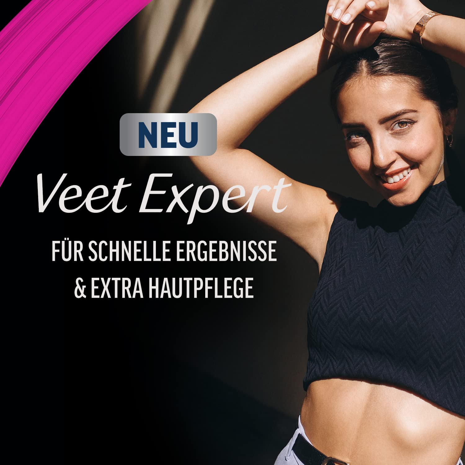 Veet Expert Intim-Haarentfernungs-Set - Enthaarungscreme für den Intimbereich inkl. Multi-Benefit-Schaum - 2 x 50 ml 7
