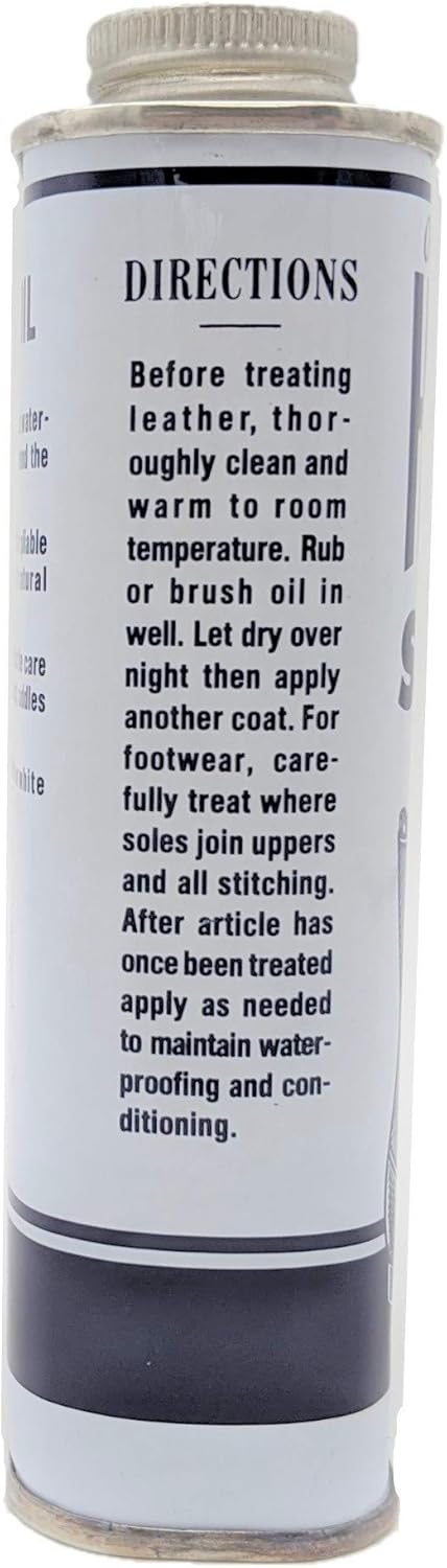 Huberd's Shoe Oil: Home & Kitchen
