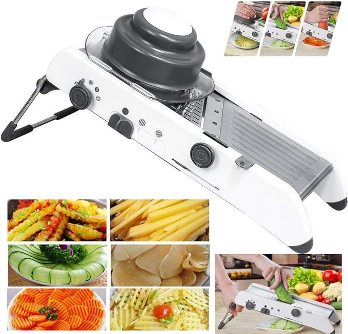 Amazon BIU Fruit And Vegetable Chopper Multi Function Cutting 