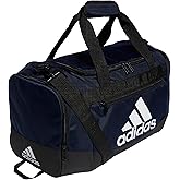 adidas Unisex Defender 4.0 Gym Duffel Bag for Men and Women