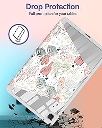 Uppuppy for Samsung Galaxy Tab A7 Lite Case 8.7