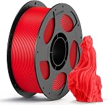 ANYCUBIC PLA Filament 1.75mm 1kg Red Intelligent Identification