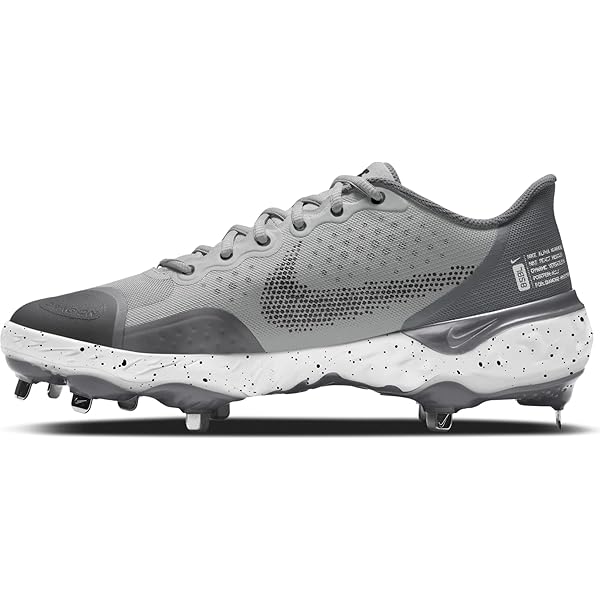 nike alpha huarache 3 elite men's low molded baseball cleats
