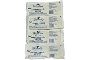 MS. J Friendship Farmer Cheese loaf by Dairies (4 loaf)