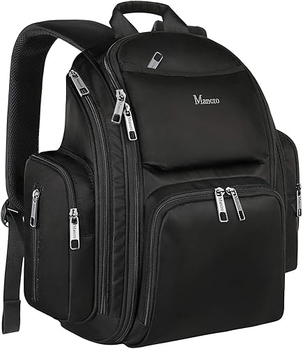 mancro diaper bag backpack