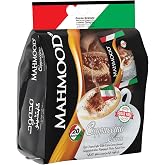 Mahmood Coffee Classic Choco Granulated Sugar-Free Instant Cappuccino Mix 20 Pieces (total 9.7 oz), Rich &amp; Creamy Instant Cappuccino