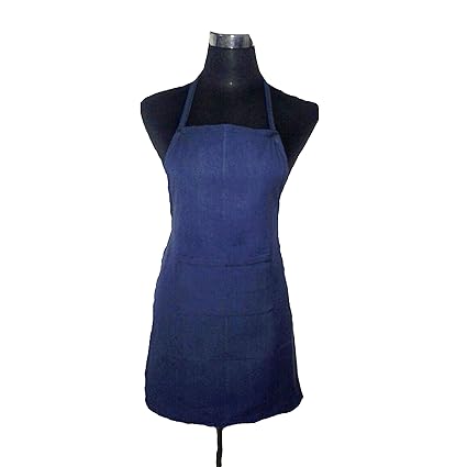 APRON-100% Cotton Branded Womens Apron -(Buy Our Other Products ON Your Every Purchase You Will Receive A Special Gift)