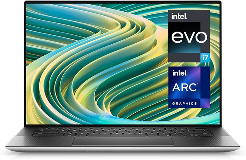 Dell XPS 15 9530 15.6 FHD+ Intel Evo i7-13620H 16GB 1TB Arc A370M UK