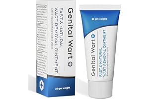 DouBX Hom 1PCS Wart Remover Cream,Fast Action Cream Wart Gel Maximum Strength - Wart Ointment with Salicylic Acid - Fast-Acting Wart Freeze Off - Wart Cream for Genital Wart.