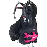 SCUBAPRO Hydros X Women's Scuba Diving BCD, Front-Adjustable