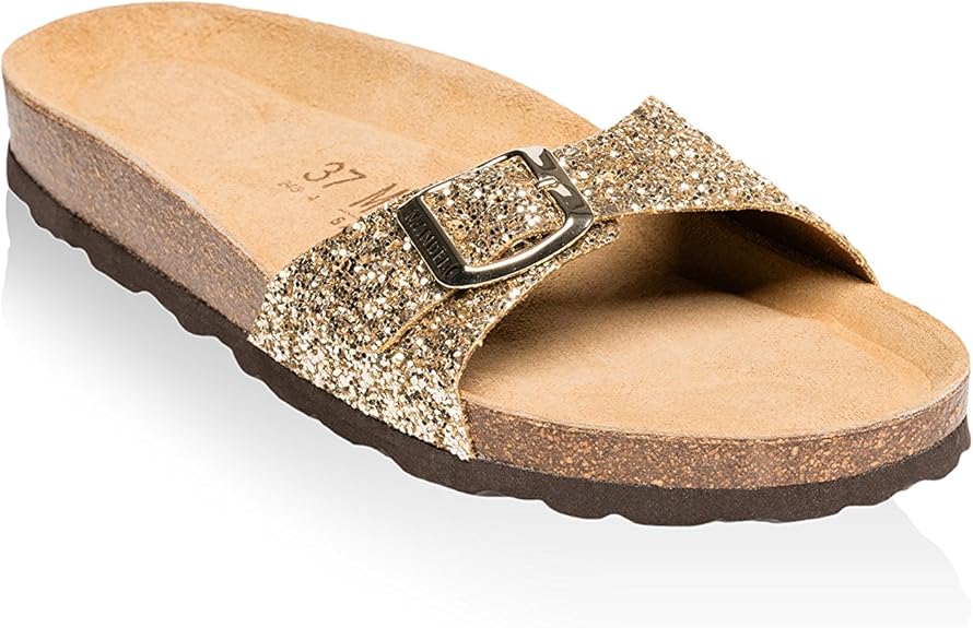 mandel sandals amazon