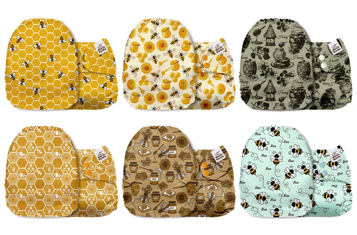 cloth diapers mama koala