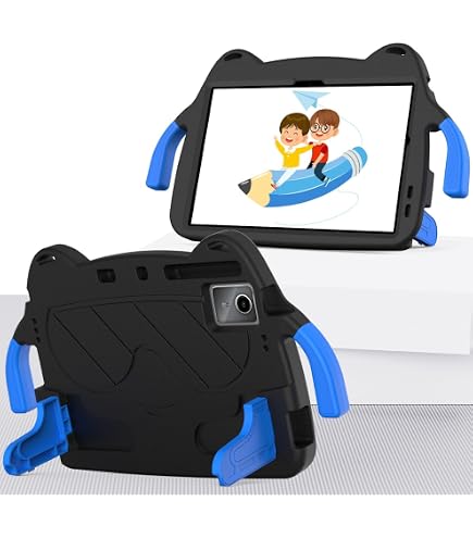 Funda De Cuero PU Con Soporte Giratorio De 360 Grados Para Tableta, Funda Para Honor Pad 9, 12,1