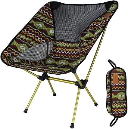 Camping Folding Chair With Carry Bag Bbq Oversize Camping Chair Festival Travel Beach Compact Heavy Duty Outdoor Nice C Loveseat Picnic Magnic In