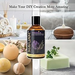 MAYJAM 100ML/3.38FL.OZ Freesia Fragrance Oils with