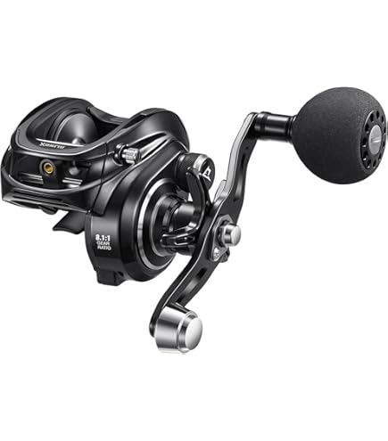 Amazon.com : Daiwa TTU300HS Tatula Tw300 Baitcast Reel, 7(2Crbb +